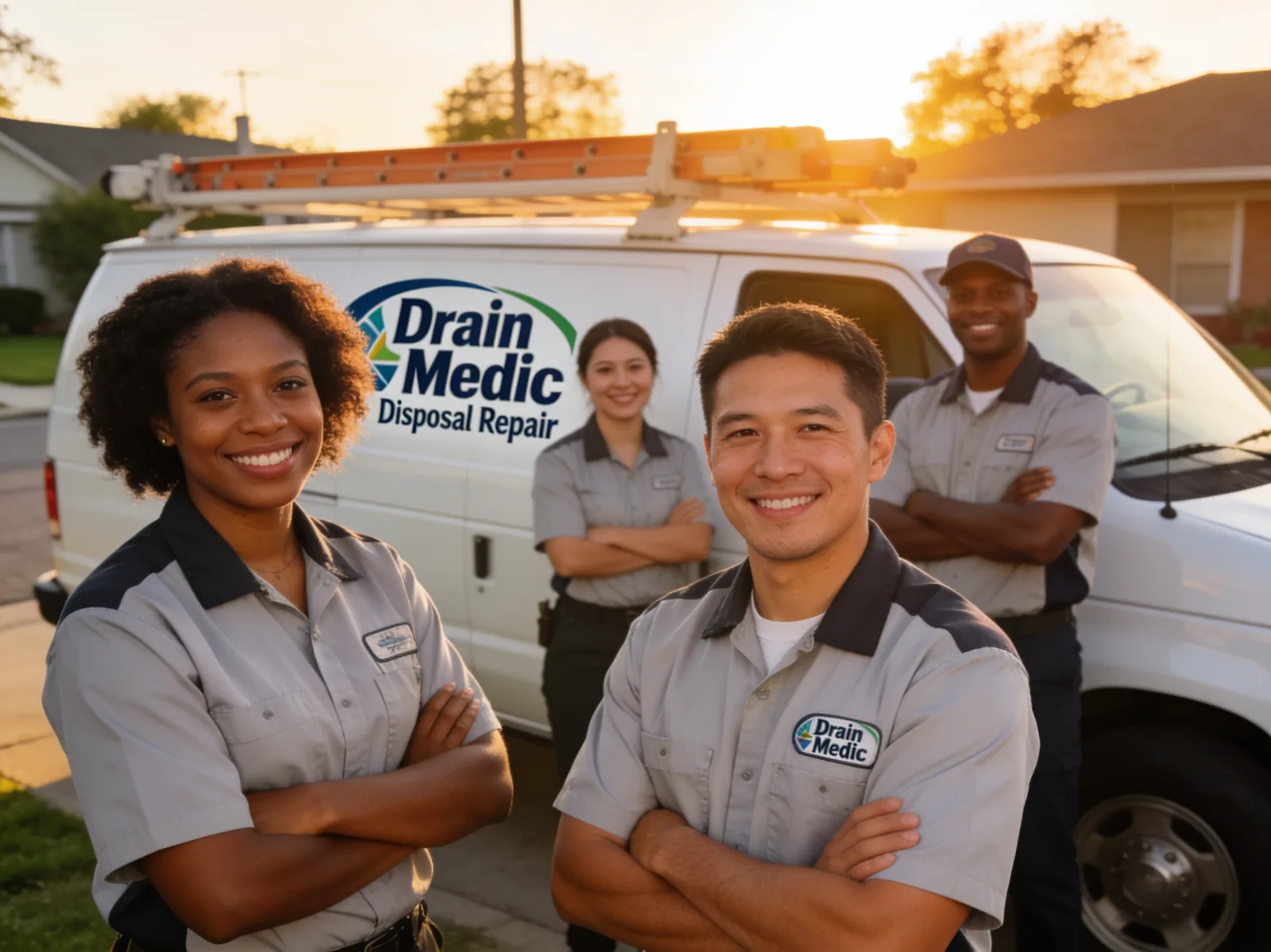 Garbage Disposal Repair company in Troy, VA